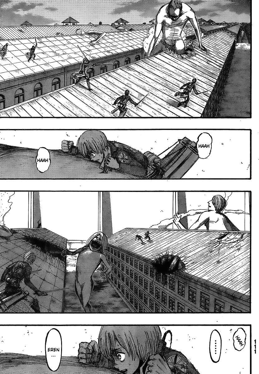 Shingeki no Kyojin Chapter 14 11